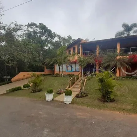 Buy this 4 bed house on Rua Guarujá in Jardim Brasil, Embu-Guaçu - SP