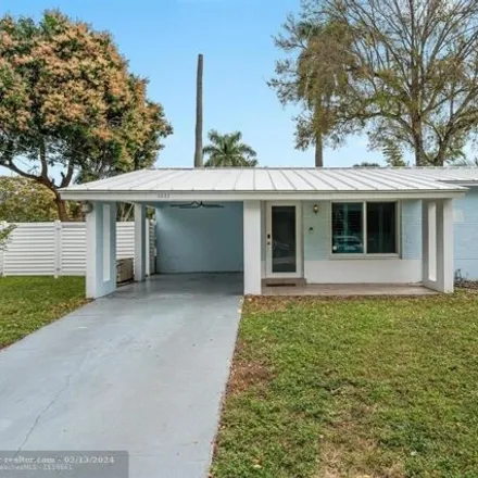 Buy this 3 bed house on 4534 Southwest 28th Terrace in Avon Park, Dania Beach