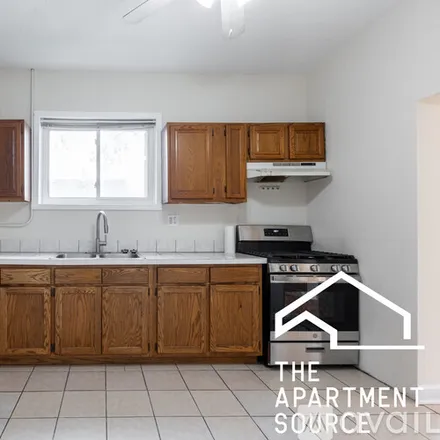 Rent this 2 bed apartment on 3501 W Palmer St
