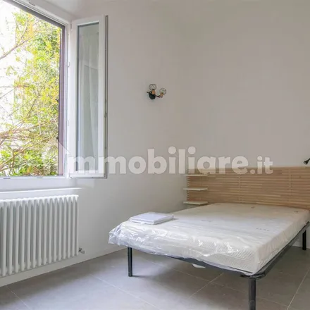 Rent this 3 bed apartment on Via Giorgio Vasari 12 in 40128 Bologna BO, Italy