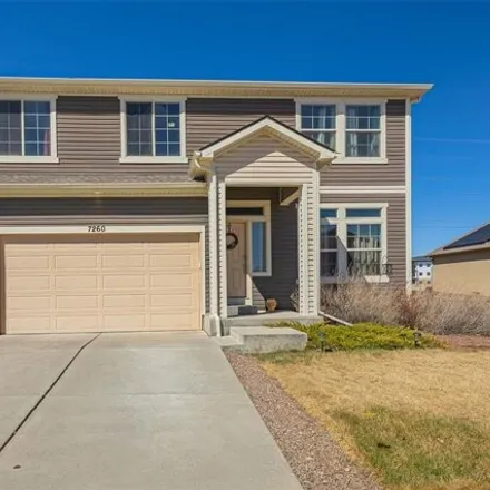 Buy this 5 bed house on 7252 Mountain Spruce Drive in Colorado Springs, CO 80927