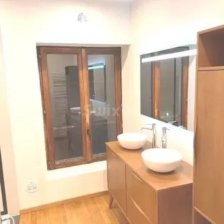 Rent this 3 bed apartment on 3 Rue Callot in 54100 Nancy, France