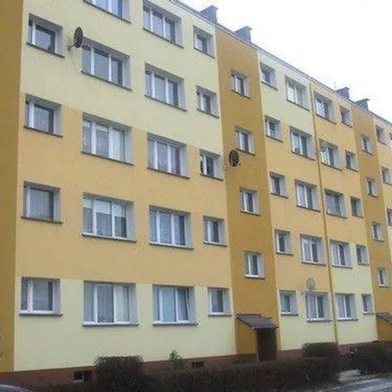 Rent this 1 bed apartment on Odrodzenia 6 in 56-120 Brzeg Dolny, Poland