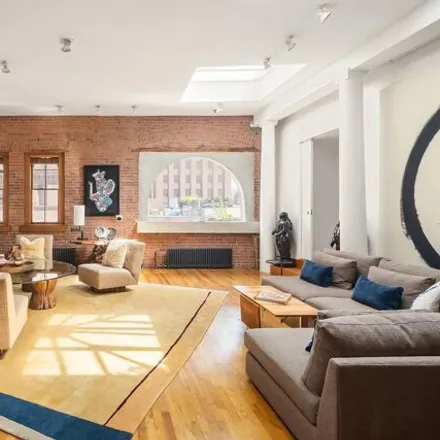 Buy this studio apartment on 160 Duane Street in New York, NY 10013