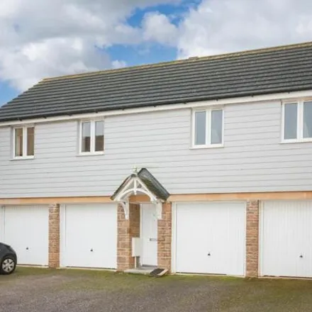 Buy this 2 bed house on A377 in Copplestone, EX17 5NF
