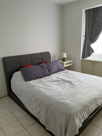 Rent this 3 bed apartment on Kanteen in Jalan Kiara, Mont Kiara