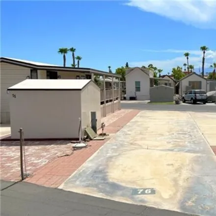 Rent this studio house on Mira Vista Drive in Cathedral City, CA 92263
