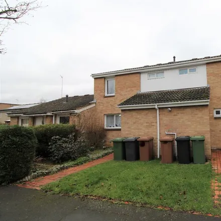 Rent this 3 bed house on Tirrington in Peterborough, PE3 9XT