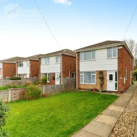 Buy this 3 bed house on Grey Friars in North East Lincolnshire, DN37 9QT