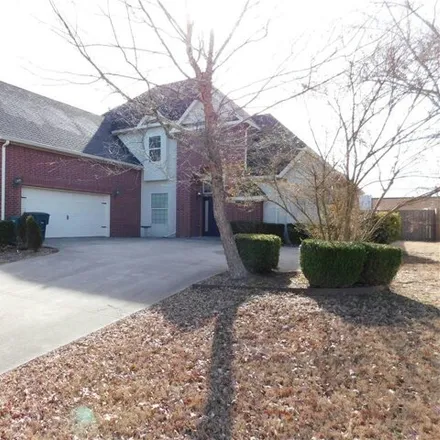 Image 2 - 4103 East Eastpoint Drive, Baldwin, Fayetteville, AR 72701, USA - House for sale