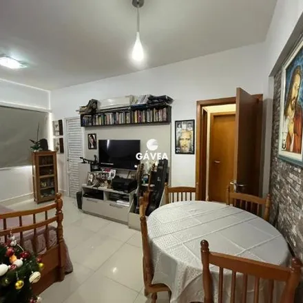 Buy this 1 bed apartment on Rua Rio de Janeiro in Vila Belmiro, Santos - SP