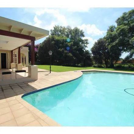 Rent this 5 bed apartment on 4th Avenue in Houghton Estate, Johannesburg