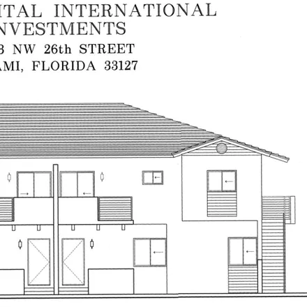 Buy this 3 bed house on 1183 Northwest 26th Street in Miami, FL 33127