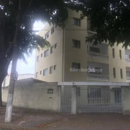 Buy this 3 bed apartment on Rua Felipe Fogaça de Oliveira in Jardim Prestes de Barros, Sorocaba - SP