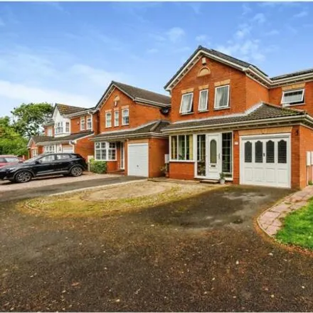 Buy this 4 bed house on Foxfields Way in Huntington, WS12 4TA