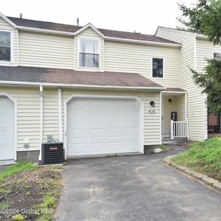 Buy this 2 bed townhouse on 408 Antler Ct in Ballston Spa, New York