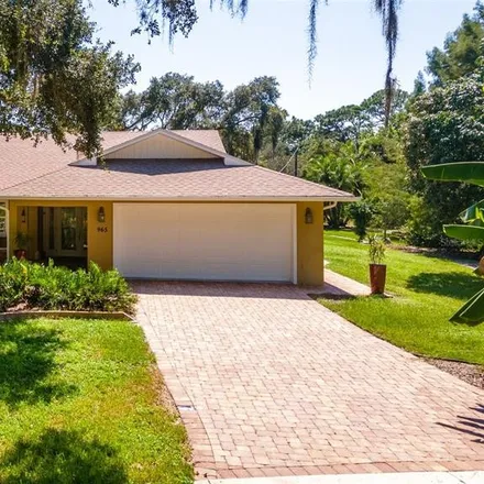 Buy this 4 bed house on 965 Bayshore Drive in Englewood, FL 34223