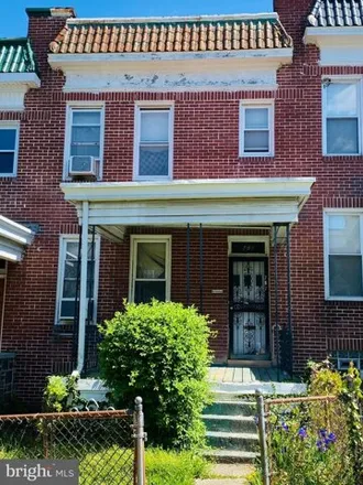 Buy this 3 bed house on 787 North Grantley Street in Baltimore, MD 21229