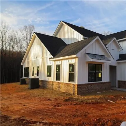 Buy this 4 bed house on 207 West Old Pendleton Road in Central, SC 29630
