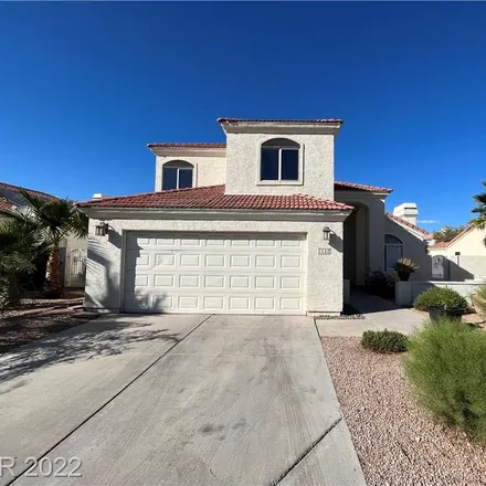 Rent this 4 bed house on 7712 Desert Delta Drive in Las Vegas, NV 89128