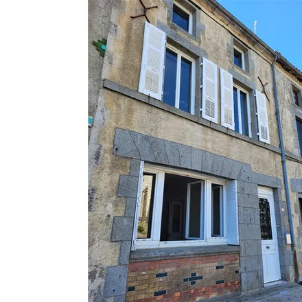 Buy this 3 bed house on Place Adrien Girette in Place Saint-Maurice, 87320 Bussière-Poitevine