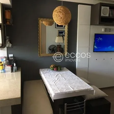 Buy this 2 bed apartment on Rua Itabira in Daniel Fonseca, Uberlândia - MG