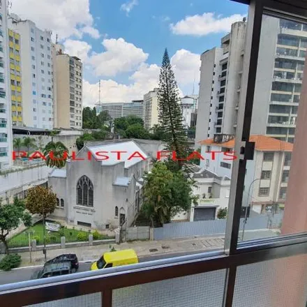 Rent this 3 bed apartment on Rua Cincinato Braga 360 in Morro dos Ingleses, São Paulo - SP