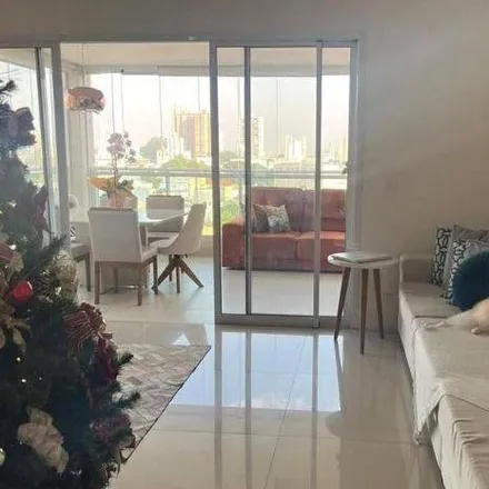 Buy this 3 bed apartment on Avenida Doutor Eduardo Cotching 905 in Jardim Anália Franco, São Paulo - SP