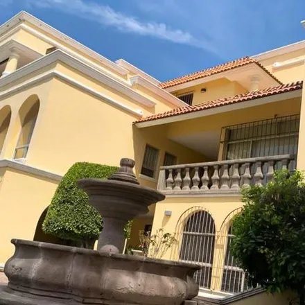 Buy this 6 bed house on Circuito Club Campestre in Mansiones del Valle, 76190 Delegación Josefa Vergara y Hernández