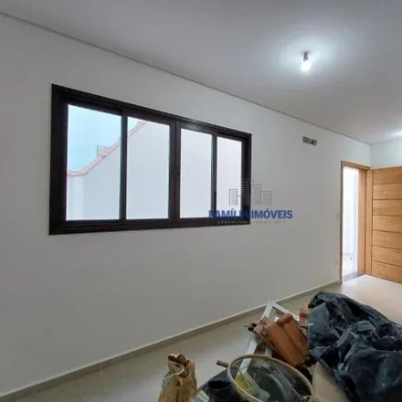 Buy this 2 bed house on Rua Comendador Alfaia Rodrigues in Aparecida, Santos - SP