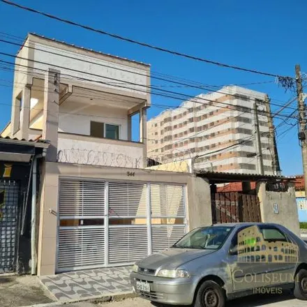 Buy this 2 bed house on Rua das Antilhas in Guilhermina, Praia Grande - SP