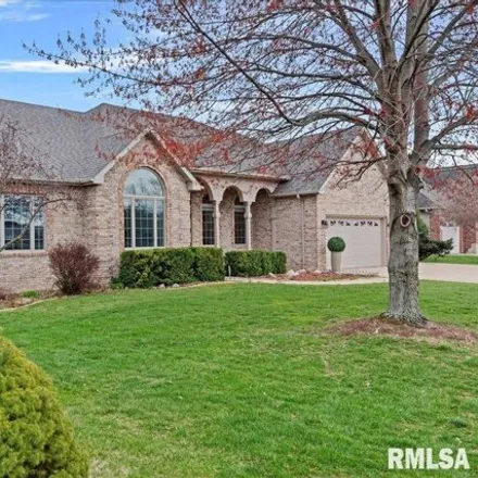 Image 3 - 4676 South Foxhall Lane, Springfield, IL 62711, USA - House for sale