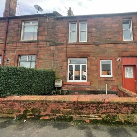 Buy this 1 bed apartment on Northfield Avenue in Ayr, KA8 9AW