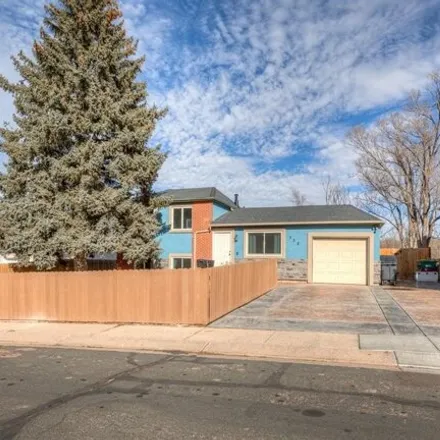 Buy this 3 bed house on 1625 Longfellow Drive in Colorado Springs, CO 80910