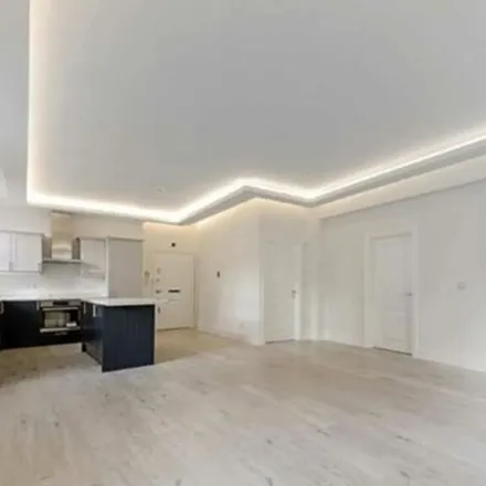 Rent this 1 bed apartment on American Candy Shop in Rupert Street, London