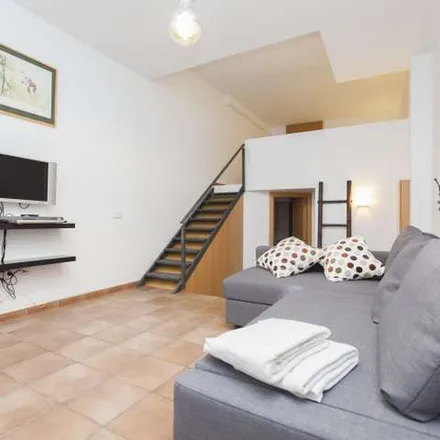 Rent this 1 bed apartment on Carrer de la Llibertat in 6, 08001 Barcelona
