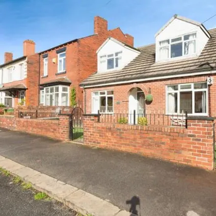 Buy this 5 bed house on 24 Bromley Mount in Wakefield, WF1 5LB