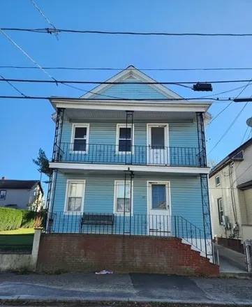 Rent this 2 bed apartment on 70 Delano Street in New Bedford, MA 02744