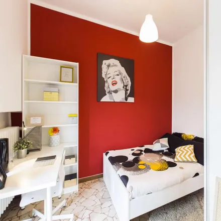 Image 1 - Via privata Moncalvo, 20146 Milan MI, Italy - Room for rent
