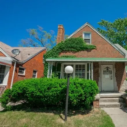 Buy this 3 bed house on 15864 Tracey St in Detroit, Michigan
