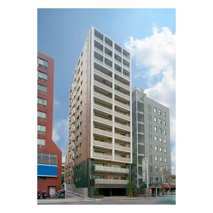 Rent this 2 bed apartment on unnamed road in Takadanobaba 4-chome, Shinjuku