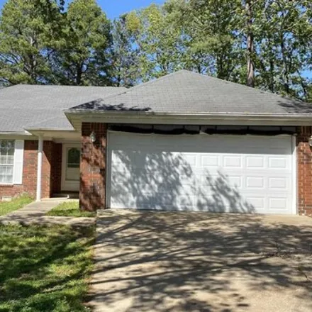 Buy this 3 bed house on 112 Diamond Pointe Drive in West Marche, Maumelle