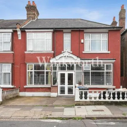 Buy this 5 bed duplex on 21 Sidney Avenue in Bowes Park, London
