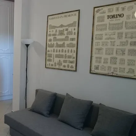 Rent this 1 bed house on Turin in Torino, Italy