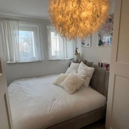 Rent this 3 bed apartment on Waldschmidtstraße 77 in 60314 Frankfurt, Germany