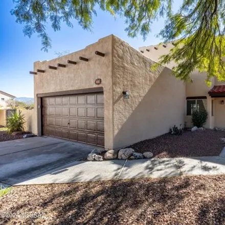 Image 2 - 7400 West Aster Drive, Marana, AZ 85743, USA - House for sale