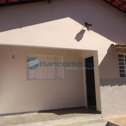 Rent this 2 bed house on Rua Antônio Simões Dutra in Marieta Dian, Cosmópolis - SP