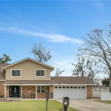 Buy this 4 bed house on 87 West Levert Drive in Luling, St. Charles Parish