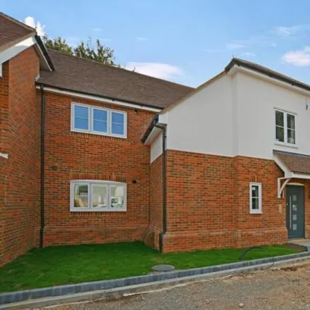 Buy this 2 bed house on Woodley &amp; Hart in 3 Station Road, Amersham