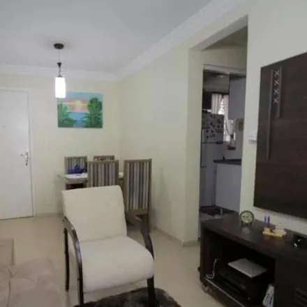 Buy this 2 bed apartment on unnamed road in Quitaúna, Osasco - SP